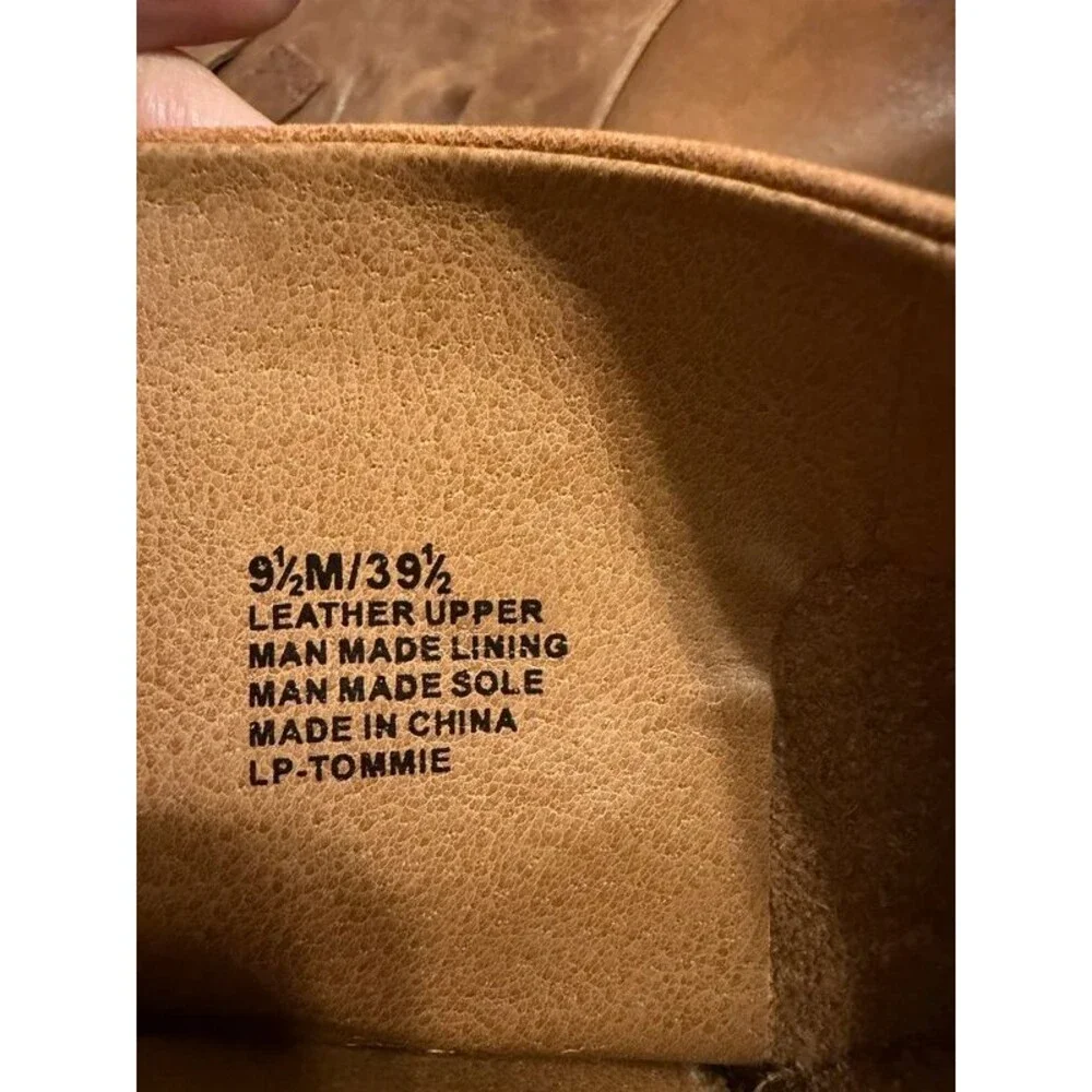 Lucky Brand boots